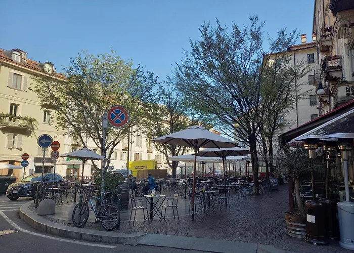 Centralissimo Nel Cuore Del Quadrilatero Di Torino