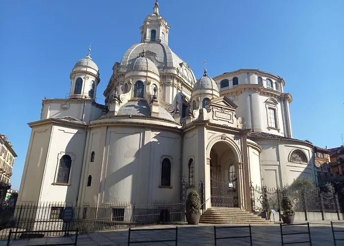 Centralissimo Nel Cuore Del Quadrilatero Di Torino