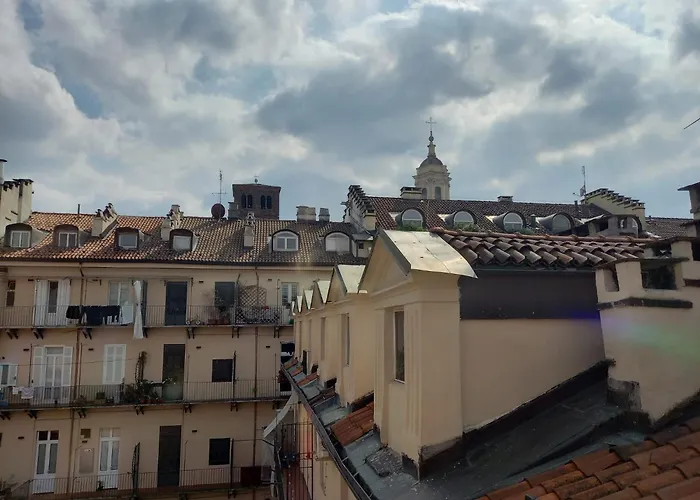 Centralissimo Nel Cuore Del Quadrilatero Di Torino