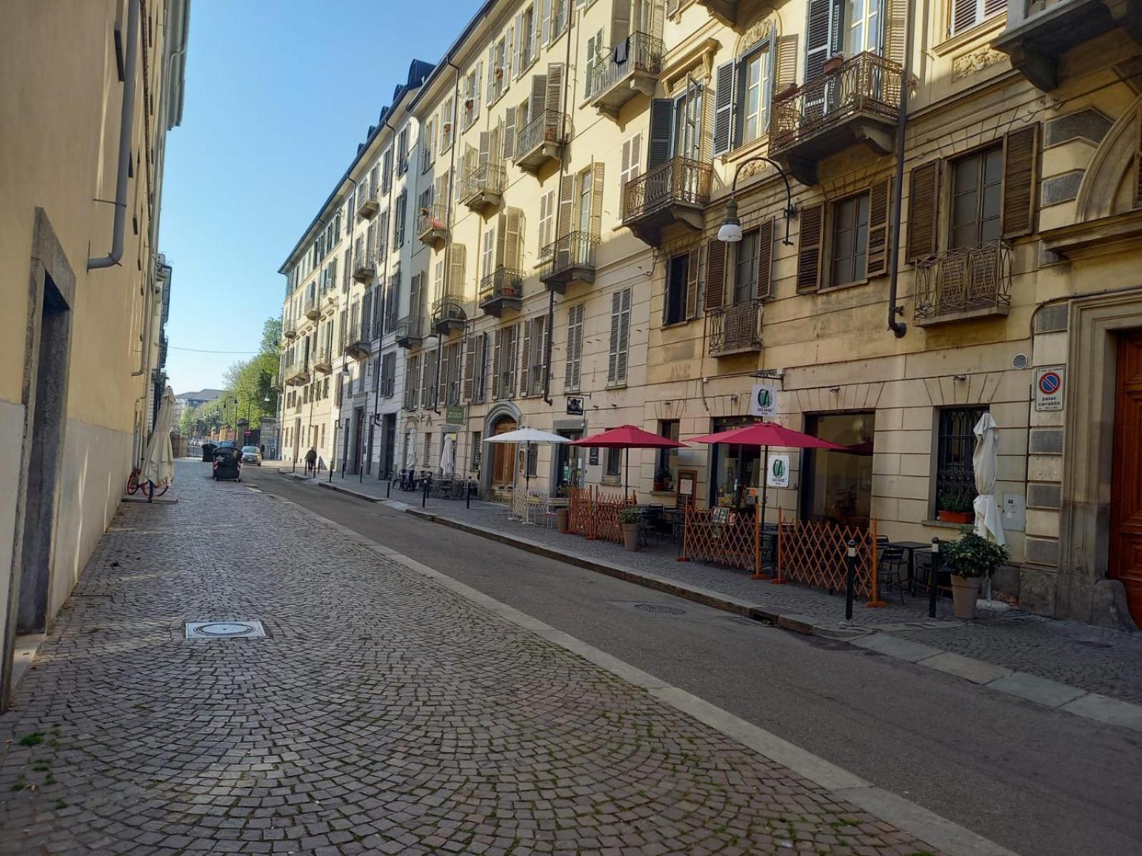 Centralissimo Nel Cuore Del Quadrilatero Di Appartamento *