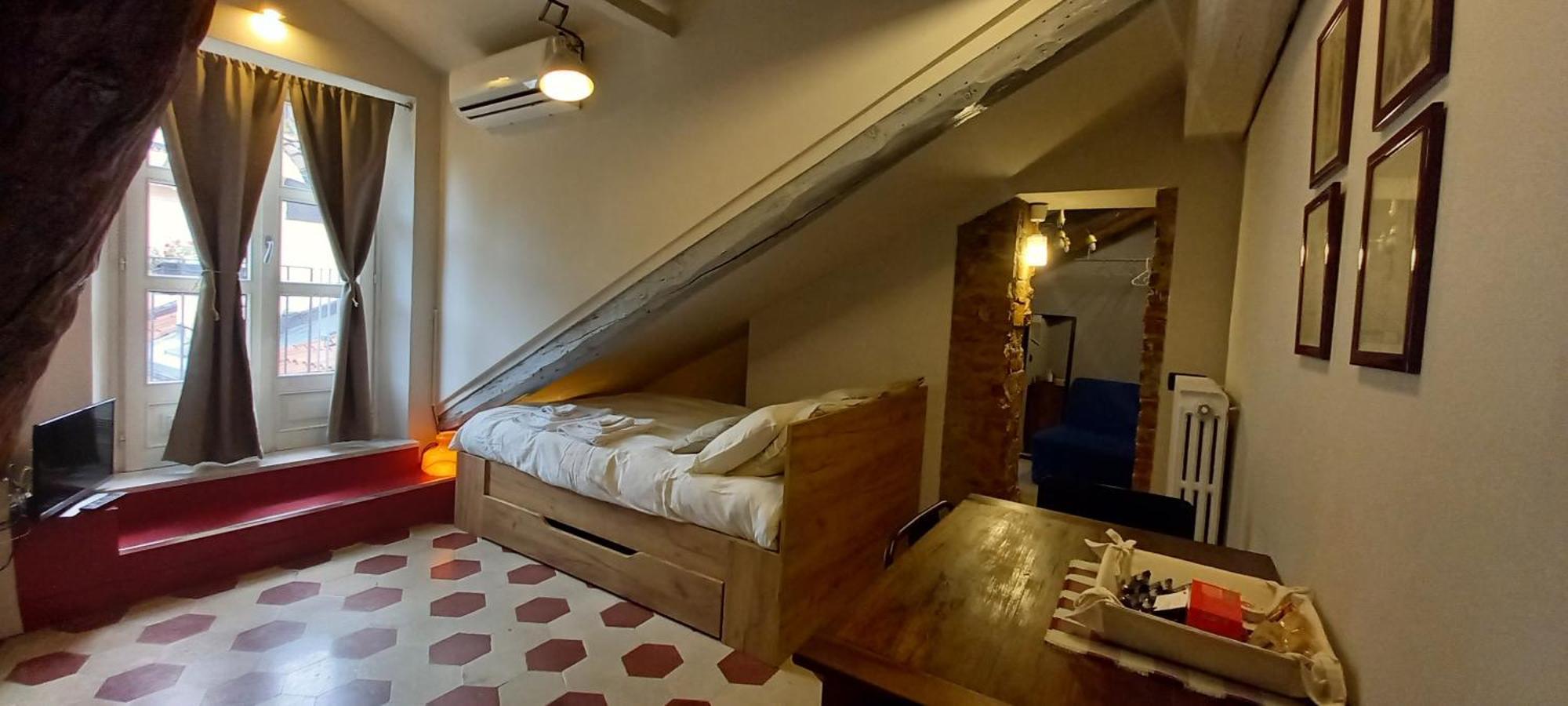 Centralissimo Nel Cuore Del Quadrilatero Di Appartement