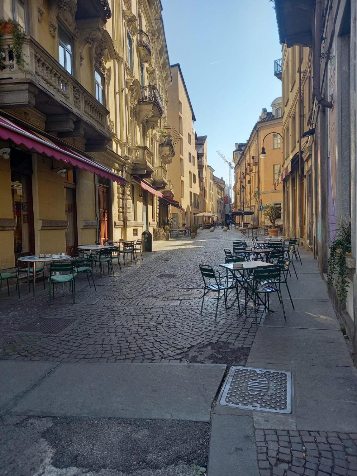Centralissimo Nel Cuore Del Quadrilatero Di * Turin
